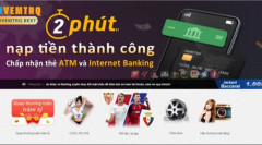 Hướng Dẫn Nạp Tiền Tại 99vemtrq - Chi Tiết Và An Toàn Nhất 2024